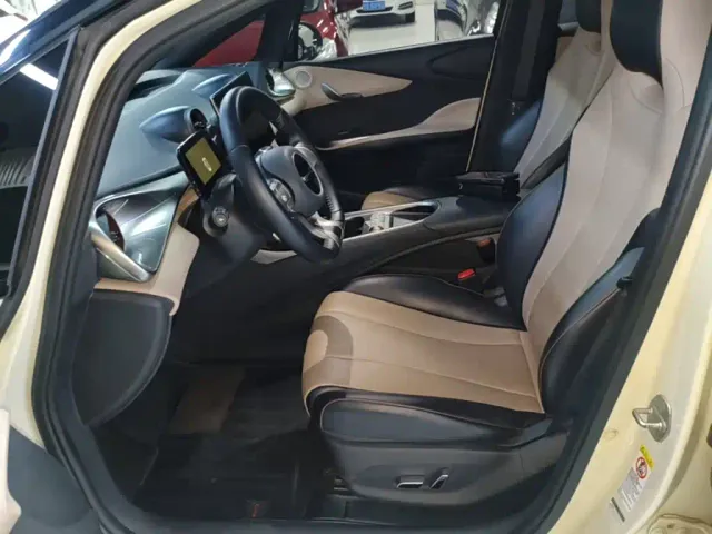 BYD Dolphin — Фото автомобиля 14
