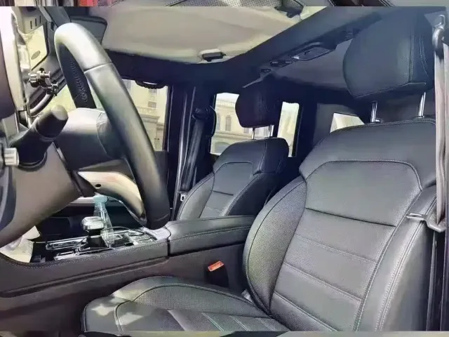 BAIC BJ40 — Фото автомобиля 5