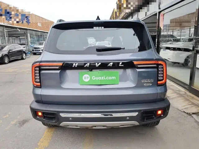Haval Big Dog — Фото автомобиля 5
