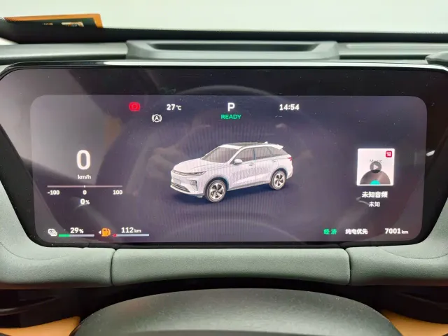 Haval Xiaolong MAX — Фото автомобиля 18