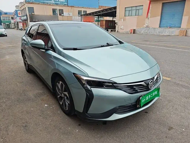 Buick Velite 6 — Фото автомобиля 3