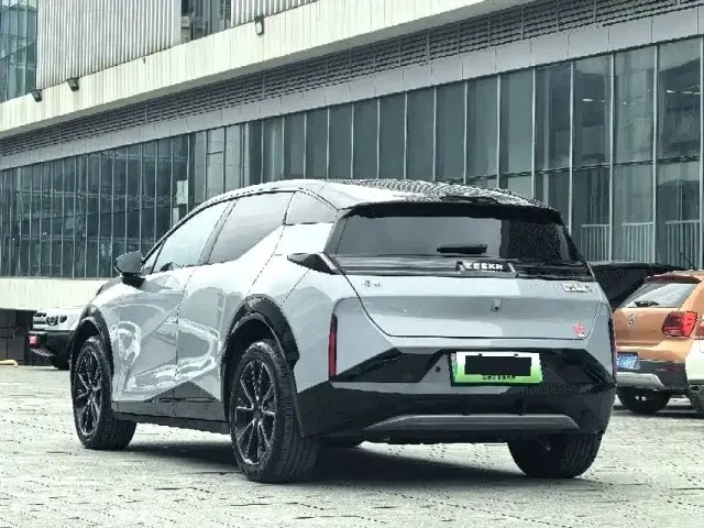 ZEEKR Zeekr X 2023 RWD YOU Edition 4-seater — Фото автомобиля 7