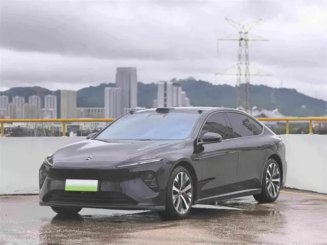 Nio ET7 — Фото автомобиля 17