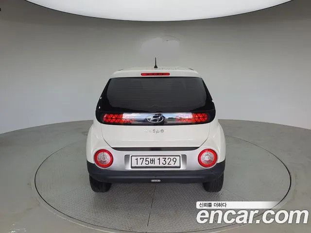 Hyundai Casper — Фото автомобиля 4