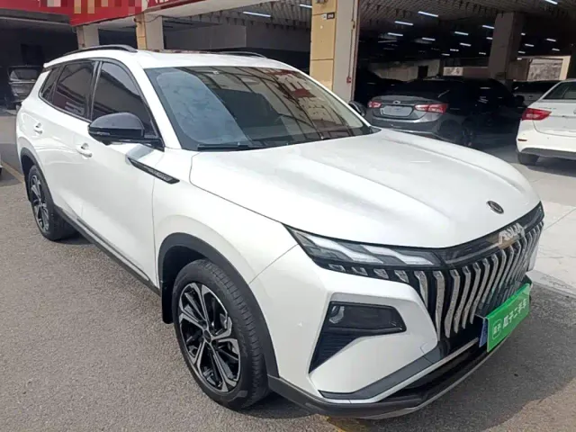 Dongfeng Haoji — Фото автомобиля 3