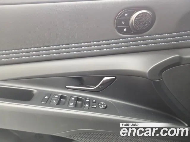 Hyundai Avante CN7 — Фото автомобиля 13