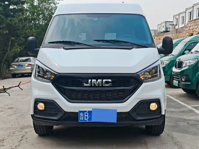 JMC Tesun — Фото автомобиля 2