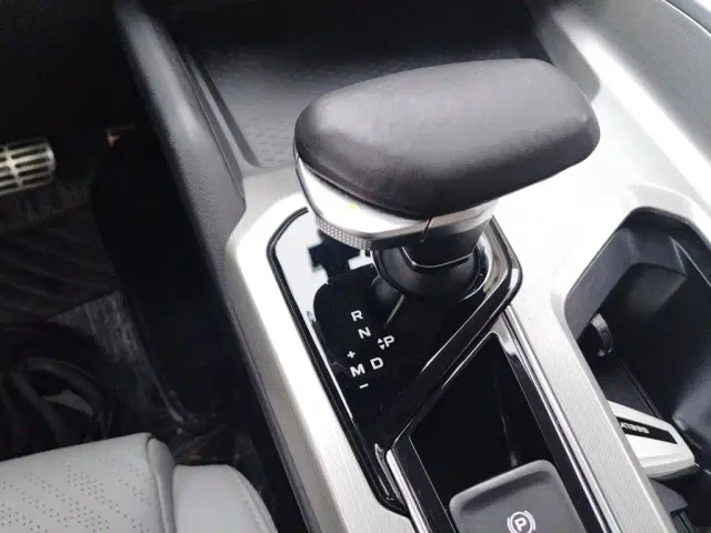 Geely Xingrui — Фото автомобиля 6
