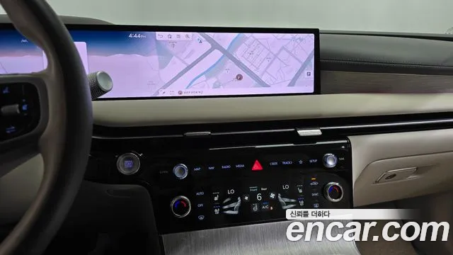 Genesis G80 Бензин 2.5 турбо AWD — Фото автомобиля 13