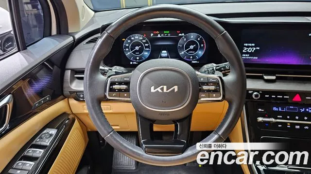 Kia Carnival 4th Gen — Фото автомобиля 19