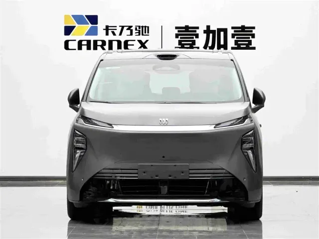 Buick Zhijing Shijia — Фото автомобиля 2