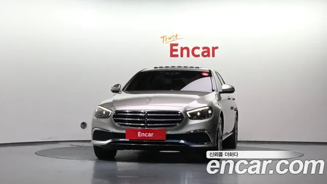 Mercedes-Benz E-Class W213 — Фото автомобиля 3