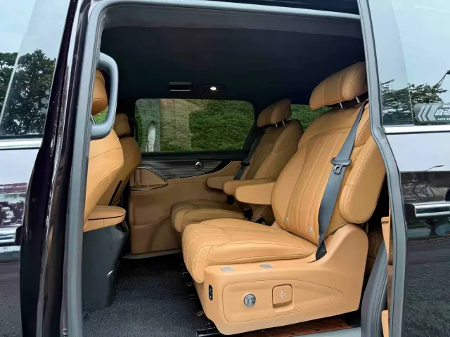 Forthing Xinghai V9 — Фото автомобиля 8