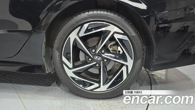 Hyundai Sonata Sonata Edge(DN8) 1.6 Turbo — Фото автомобиля 18