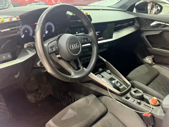Audi A3 — Фото автомобиля 9
