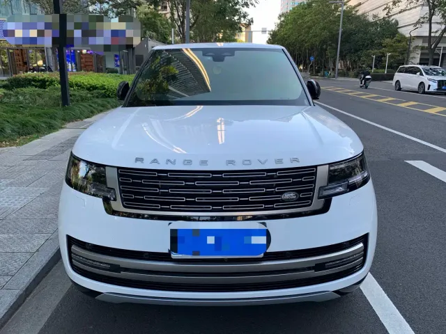 Land Rover Range Rover — Фото автомобиля 2