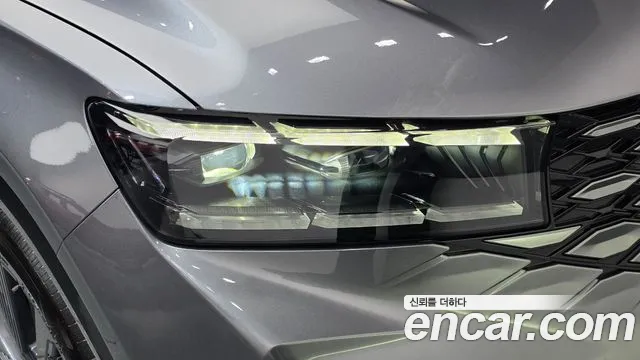 Renault Korea Grand Koleos — Фото автомобиля 7