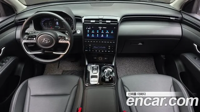 Hyundai Tucson NX4 — Фото автомобиля 10