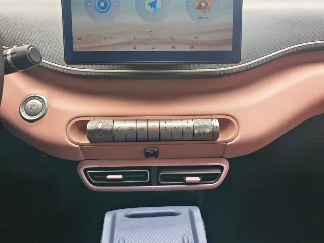 BYD Seagull — Фото автомобиля 14
