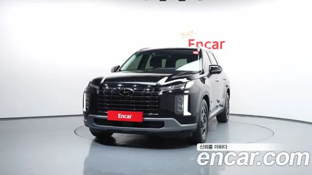 Hyundai Palisade The New Palisade Бензин 3.8 2WD — Фото автомобиля 3