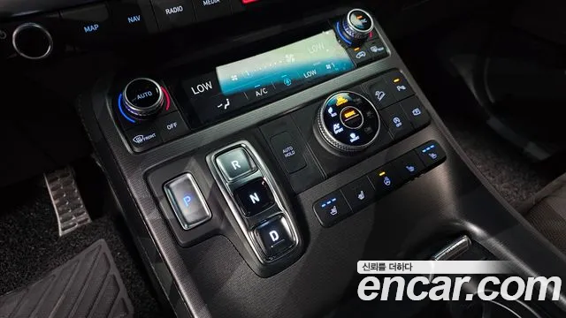 Hyundai Palisade The New Palisade Бензин 3.8 4WD — Фото автомобиля 8