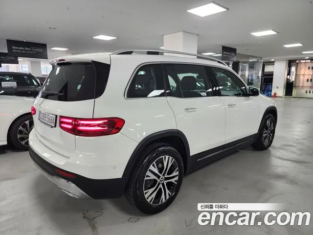 Mercedes-Benz GLB-Class GLB-класс X247 — Фото автомобиля 4