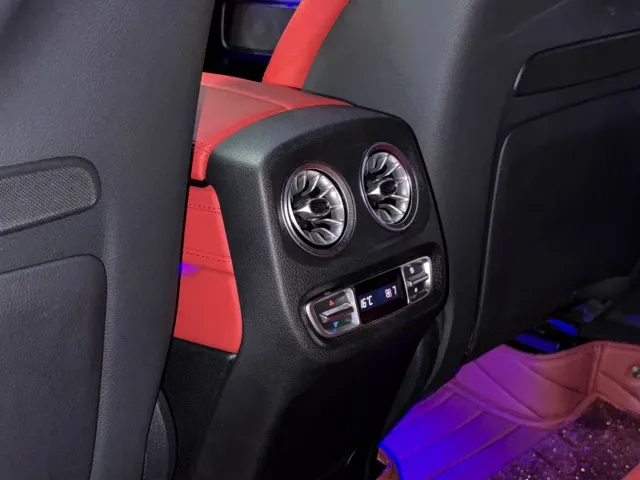 Mercedes-Benz G-Class AMG — Фото автомобиля 21