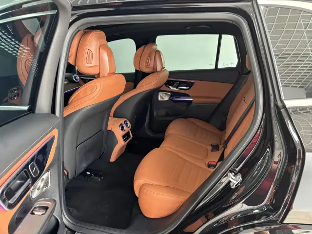 Mercedes-Benz GLC-Class — Фото автомобиля 23
