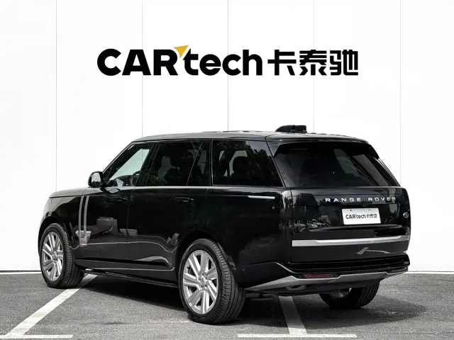 Land Rover Range Rover — Фото автомобиля 11