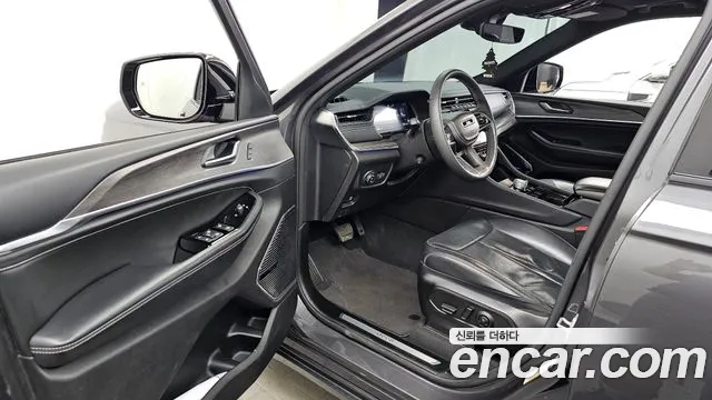Jeep Cherokee Grand Cherokee(WL) 3.6 Overland — Фото автомобиля 8