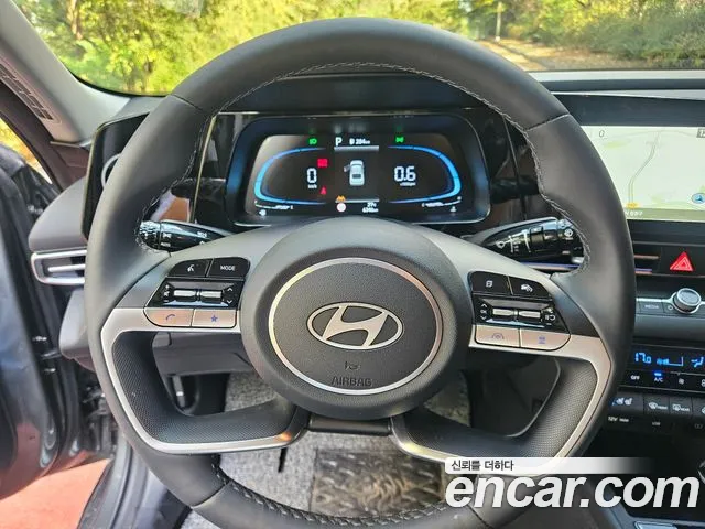 Hyundai Avante — Фото автомобиля 15