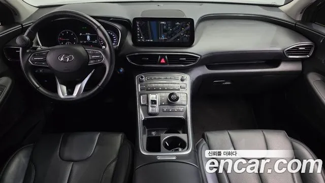 Hyundai Santa Fe New — Фото автомобиля 7