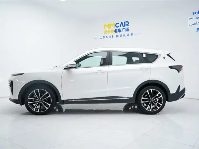 Jetour X70 Plus — Фото автомобиля 8