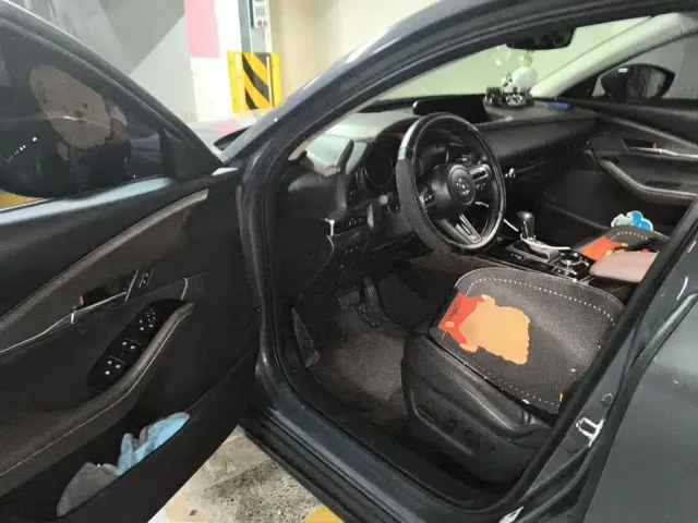 Mazda CX-30 — Фото автомобиля 17