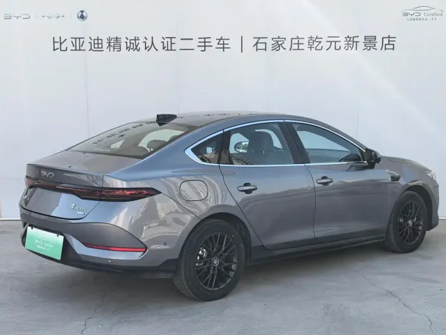 BYD Qin PLUS — Фото автомобиля 3