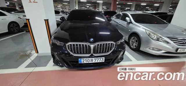BMW 5 Series G60 — Фото автомобиля 2