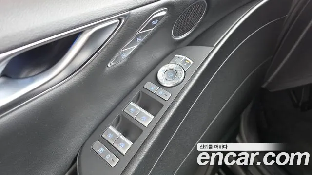 Genesis G80 RG3 — Фото автомобиля 29