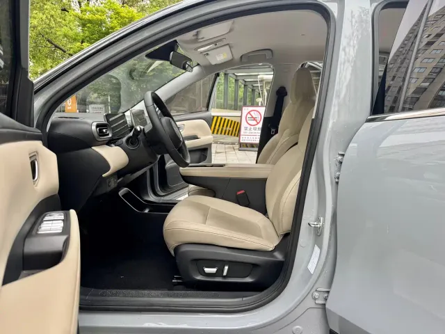 Wuling Binguo PLUS — Фото автомобиля 9