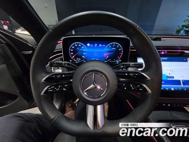 Mercedes-Benz E-Class W214 — Фото автомобиля 19