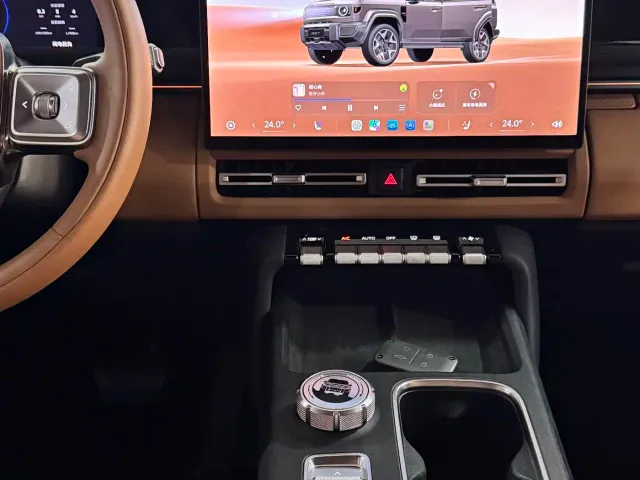 iCAR V27 — Фото автомобиля 9
