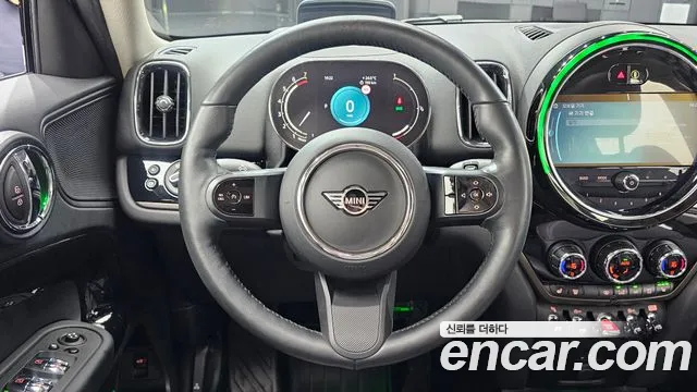 MINI Countryman — Фото автомобиля 19