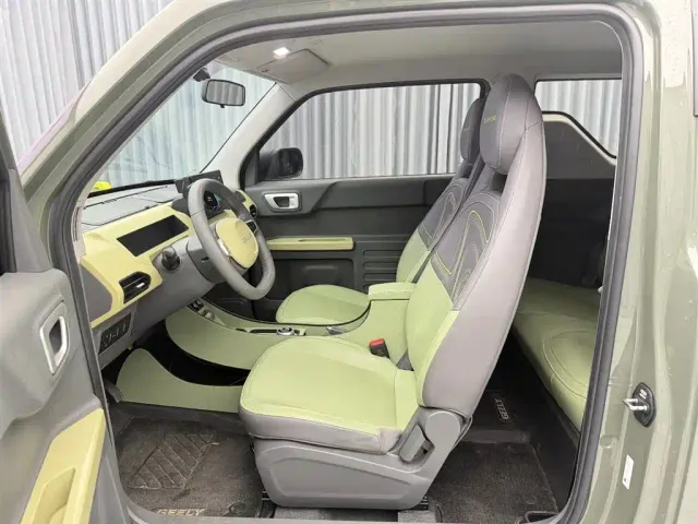 Geely Panda — Фото автомобиля 7