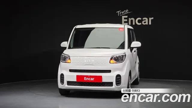 Kia RAY Новый Ray Фургон — Фото автомобиля 3