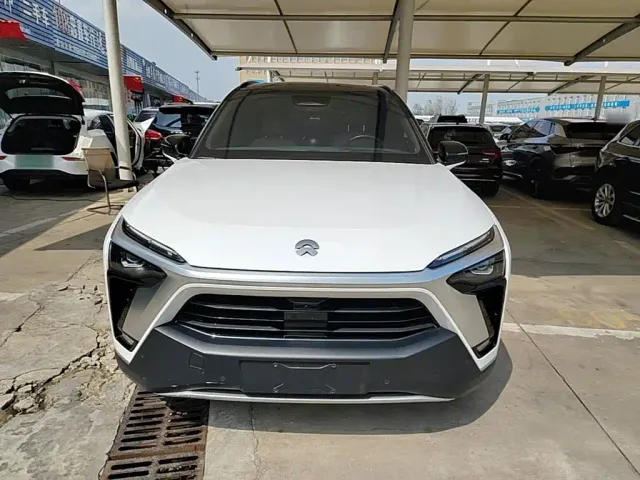 NIO NIO ES8 2020 580KM 6-Seater — Фото автомобиля 2