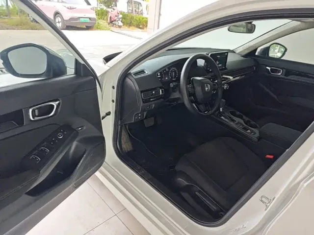 Honda Integra — Фото автомобиля 15