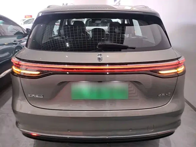 Shangjie SUV — Фото автомобиля 5