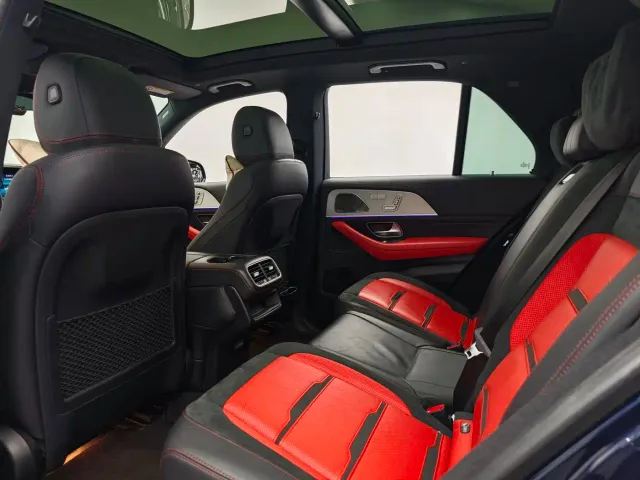 Mercedes-Benz GLE-Class AMG — Фото автомобиля 20