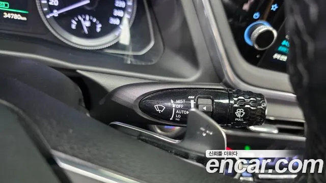 Hyundai Sonata Sonata (DN8) — Фото автомобиля 28