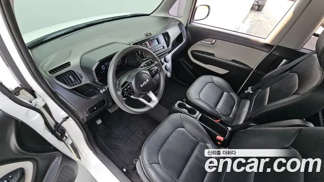 Kia RAY Новый Kia Ray Фургон — Фото автомобиля 7