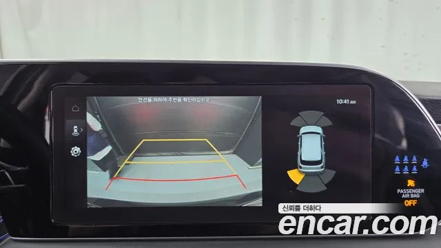 Hyundai Palisade Palisade Бензин 3.8 2WD — Фото автомобиля 12